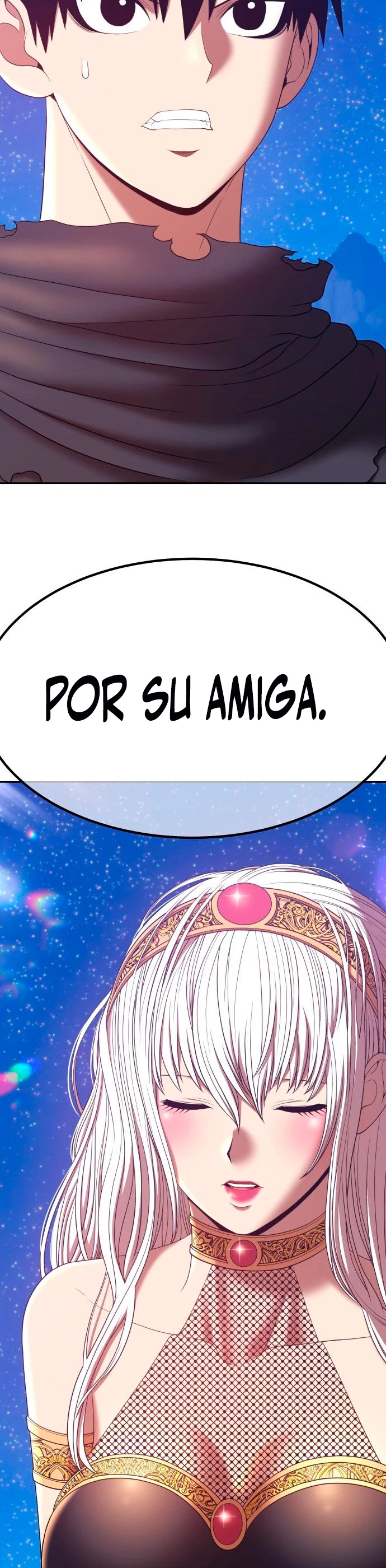 Palo De Madera Capitulo 59 página 154