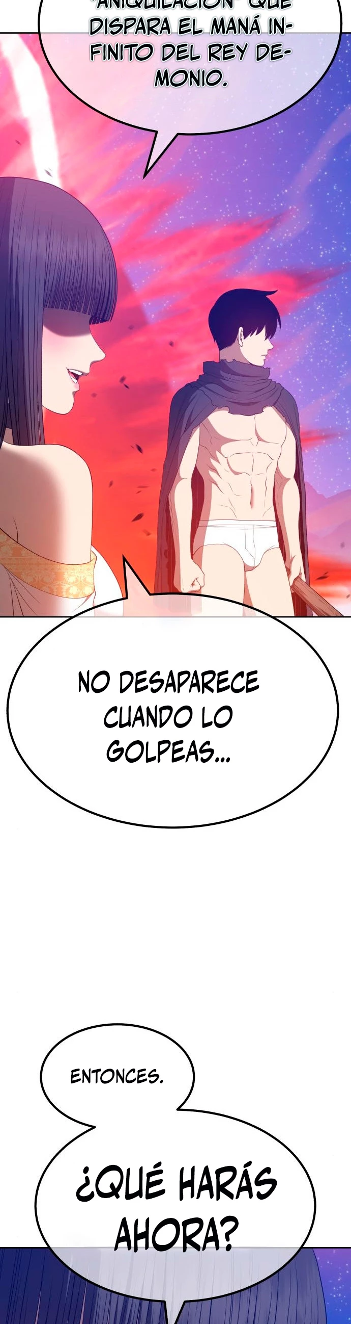 Palo De Madera Capitulo 59 página 32