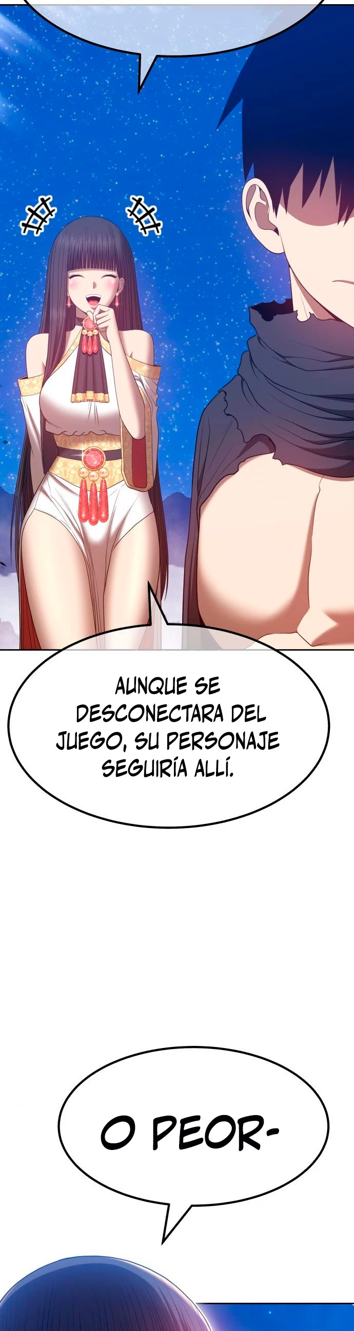Palo De Madera Capitulo 59 página 35
