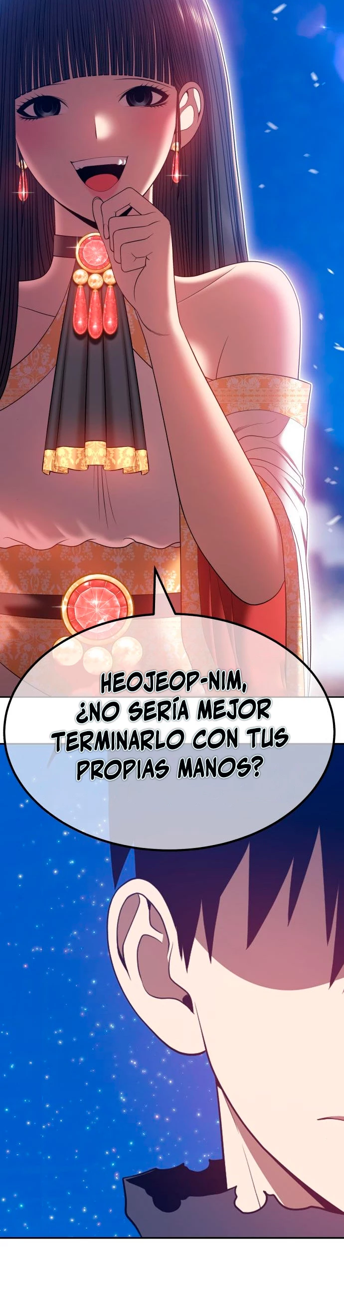 Palo De Madera Capitulo 59 página 36
