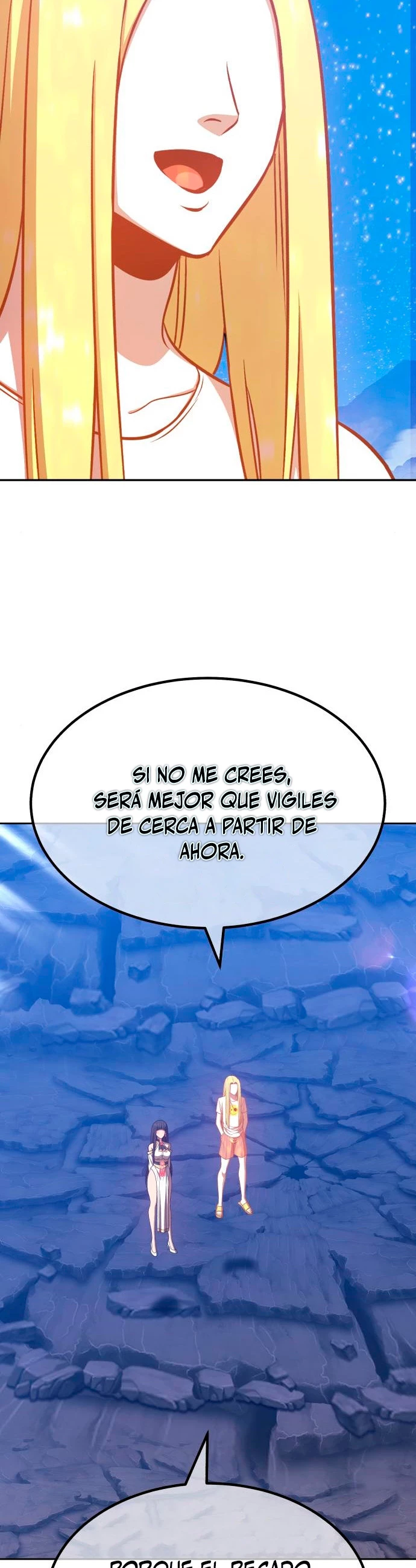 Palo De Madera Capitulo 59 página 84