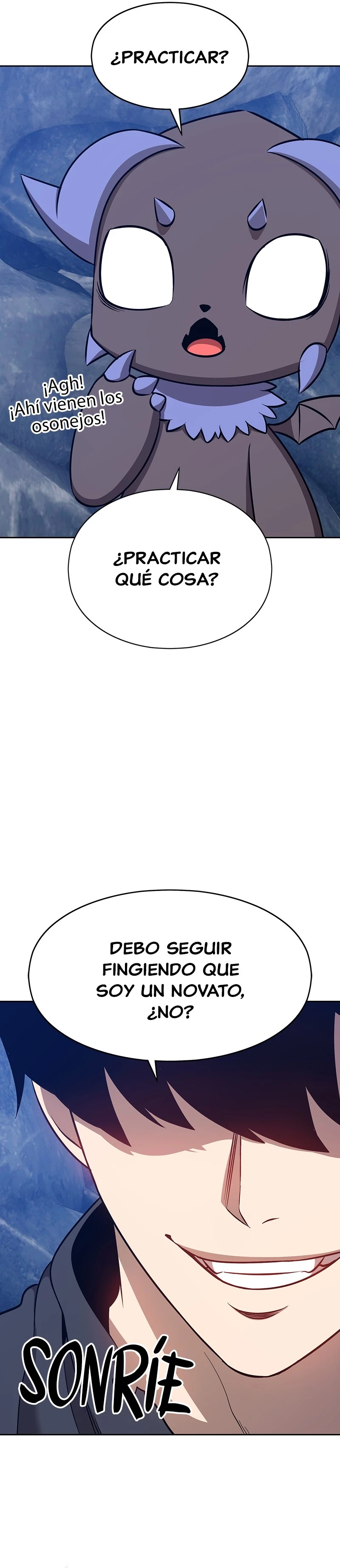 Palo De Madera Capitulo 6 página 114