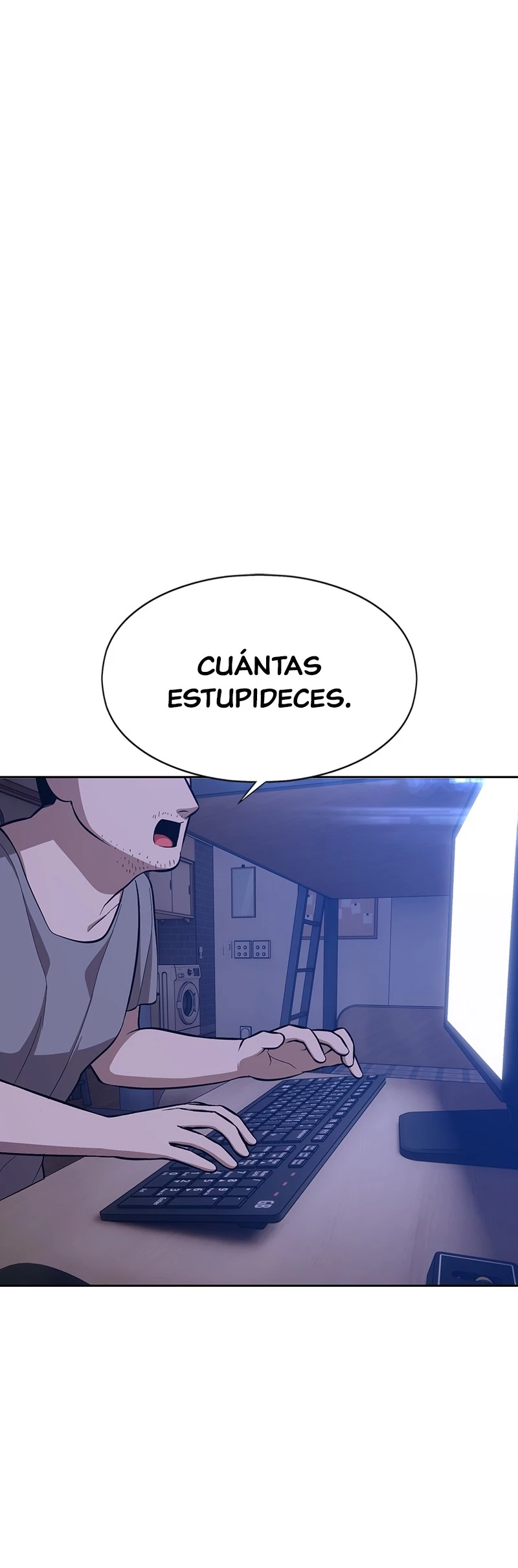 Palo De Madera Capitulo 6 página 23