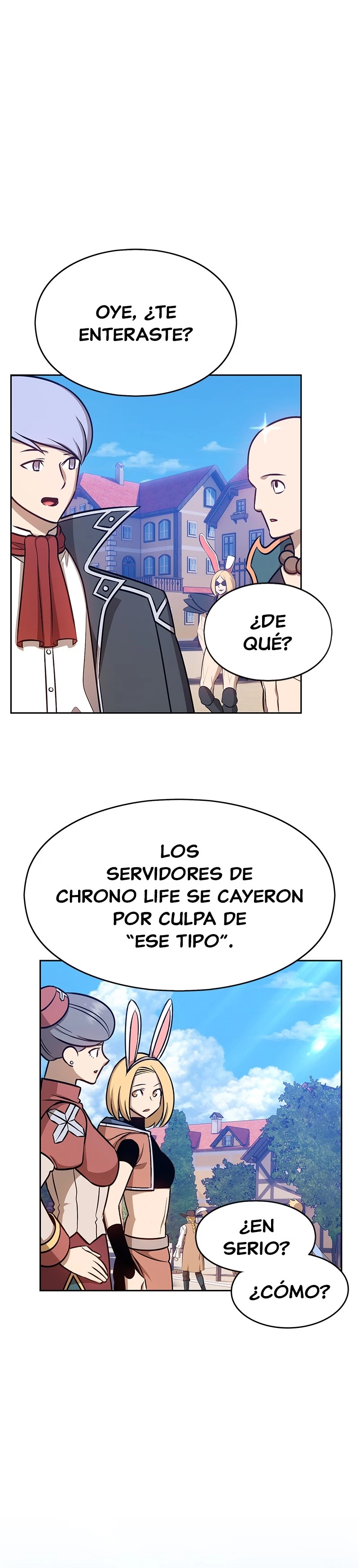 Palo De Madera Capitulo 6 página 31