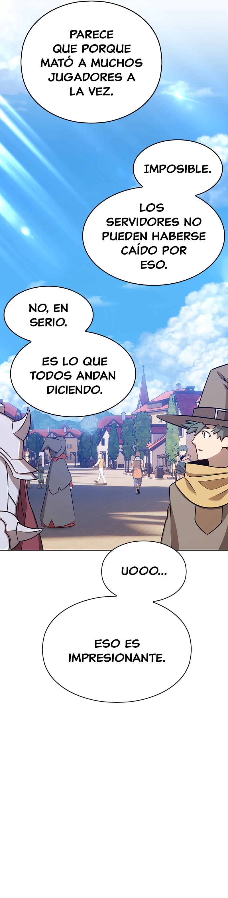 Palo De Madera Capitulo 6 página 32