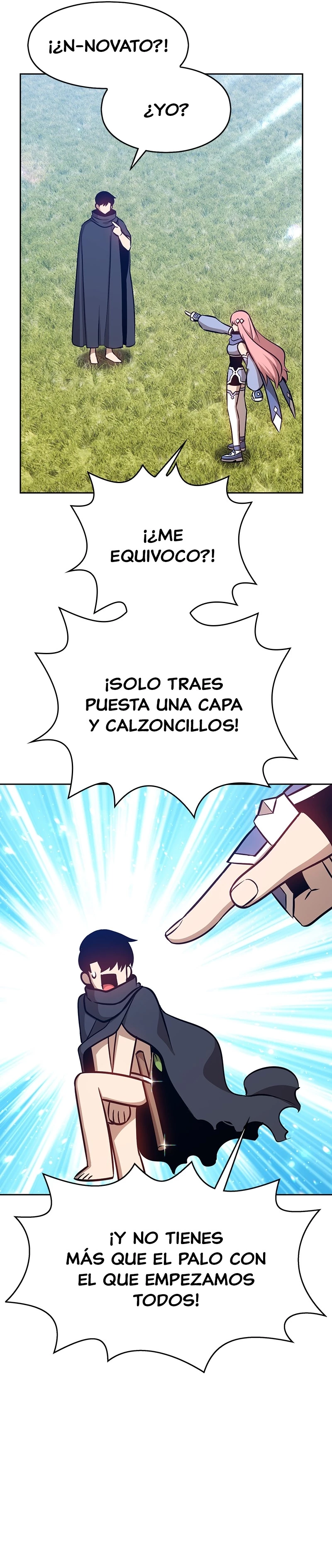 Palo De Madera Capitulo 6 página 39
