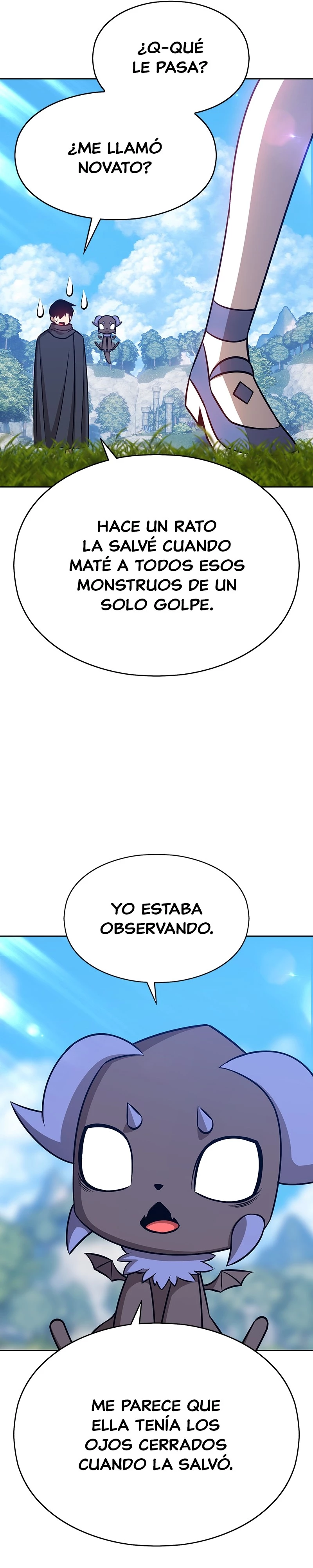 Palo De Madera Capitulo 6 página 41