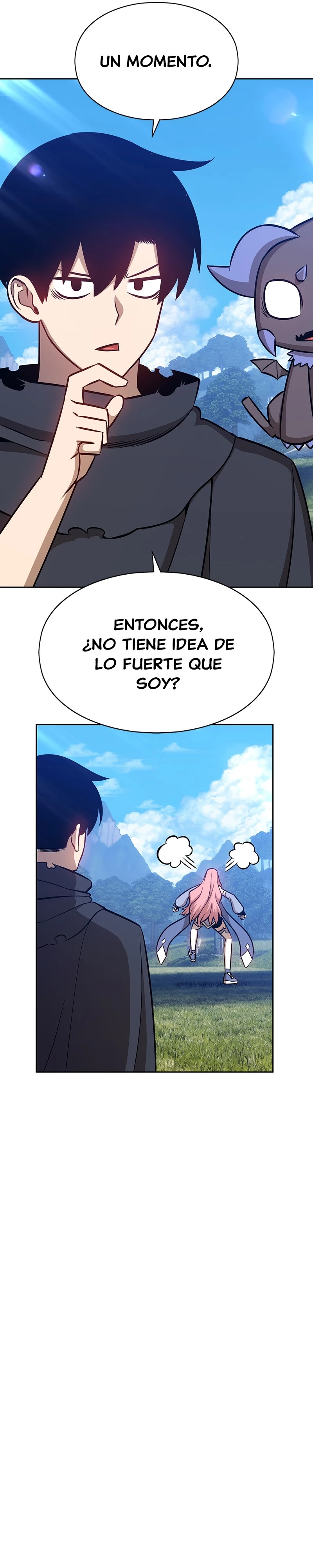 Palo De Madera Capitulo 6 página 43