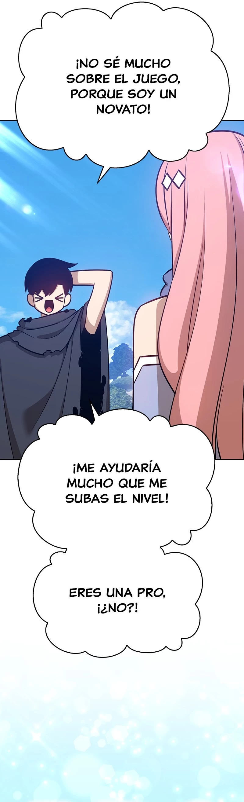 Palo De Madera Capitulo 6 página 47