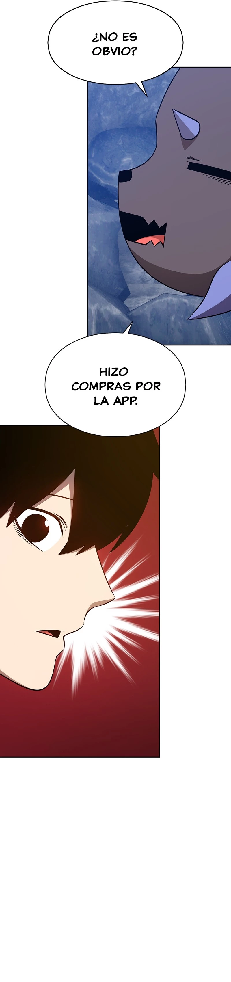 Palo De Madera Capitulo 6 página 76