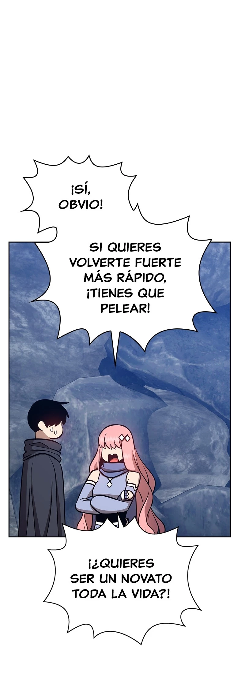 Palo De Madera Capitulo 6 página 82