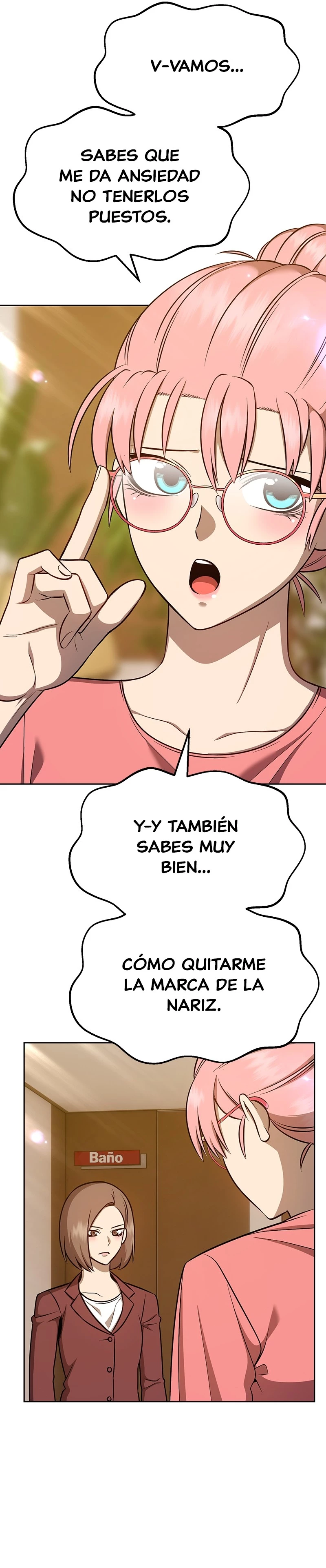 Palo De Madera Capitulo 6 página 98