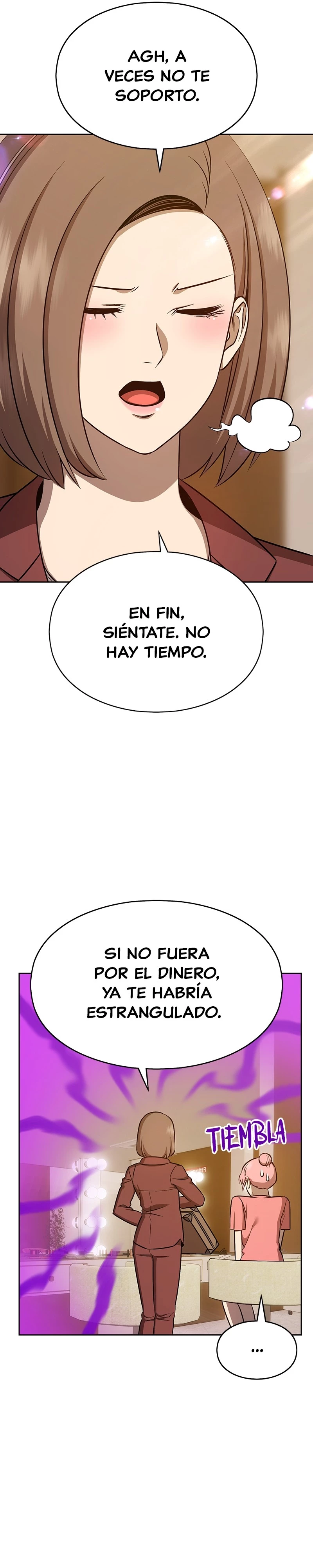 Palo De Madera Capitulo 6 página 99