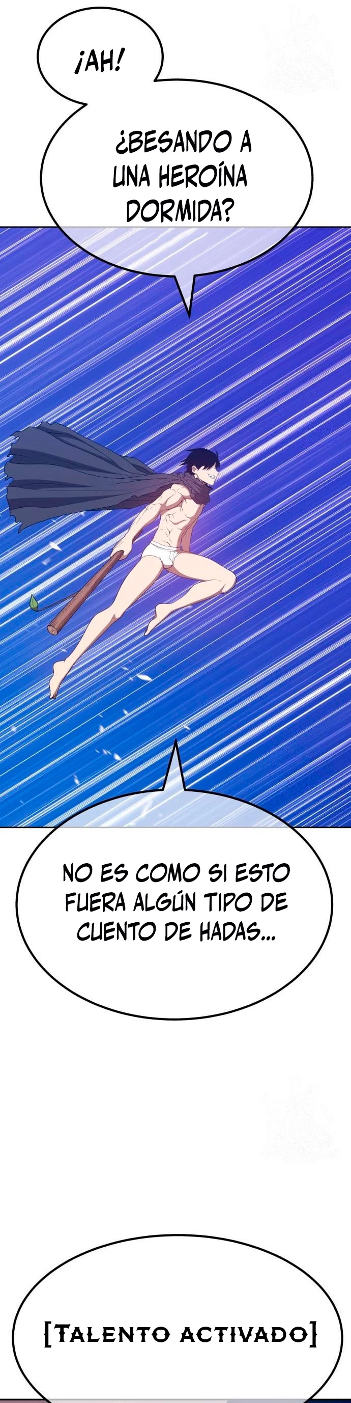 Palo De Madera Capitulo 60 página 101
