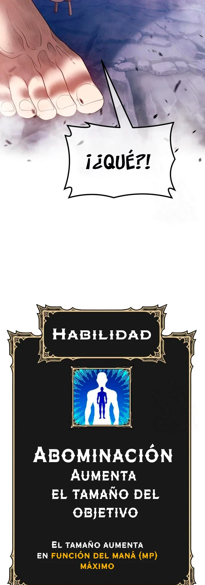 Palo De Madera Capitulo 60 página 137