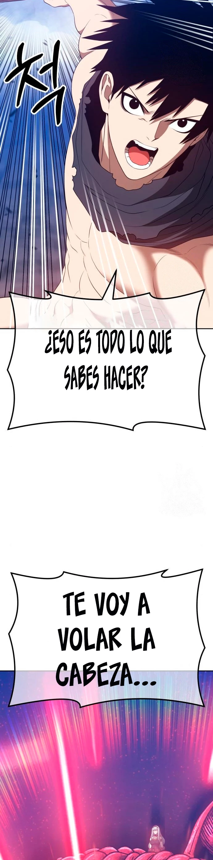 Palo De Madera Capitulo 60 página 28