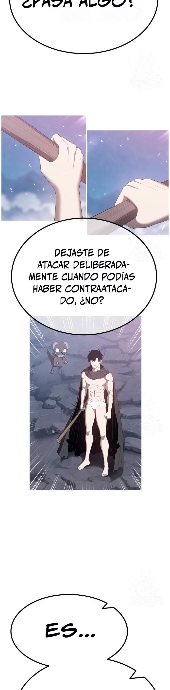 Palo De Madera Capitulo 60 página 47