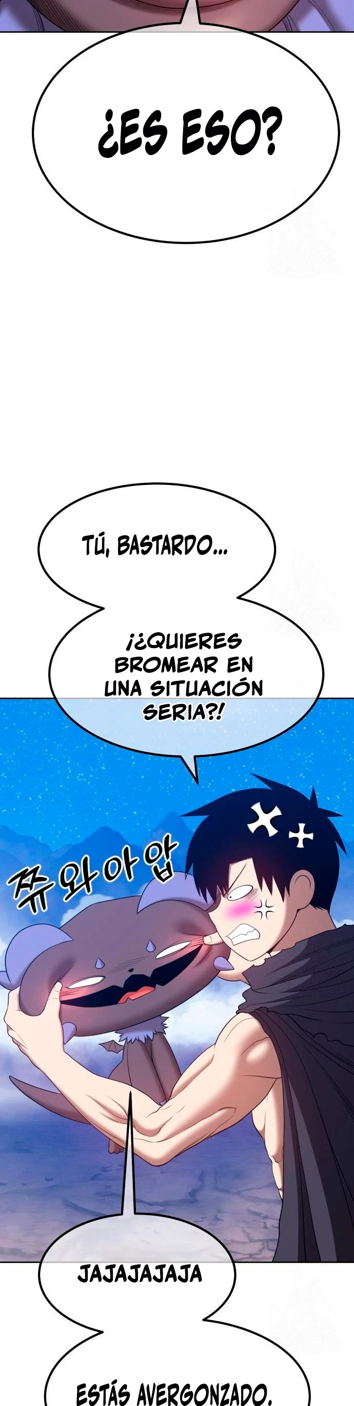 Palo De Madera Capitulo 60 página 54