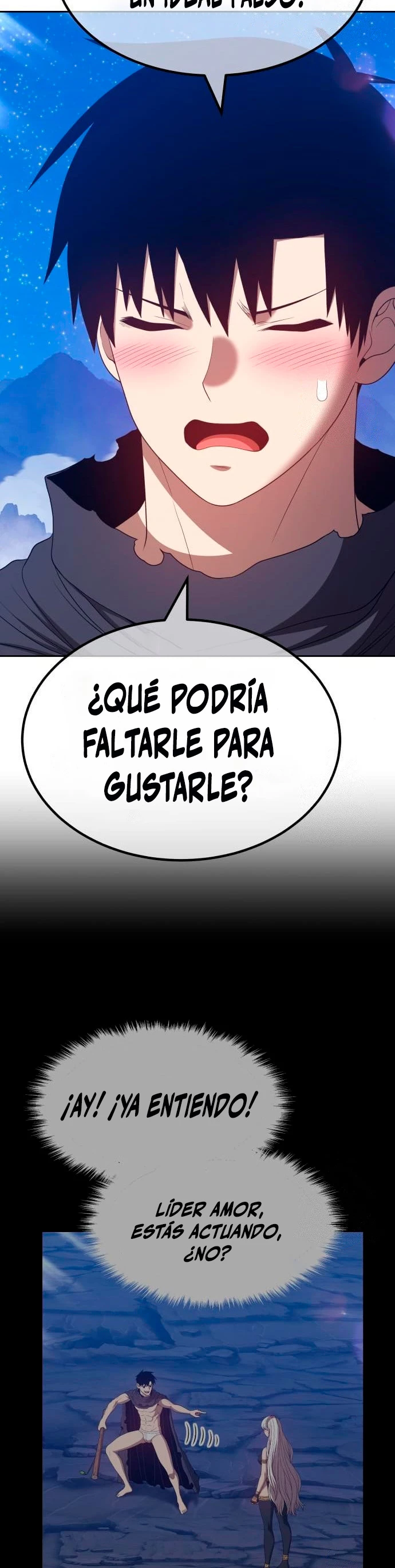 Palo De Madera Capitulo 60 página 58