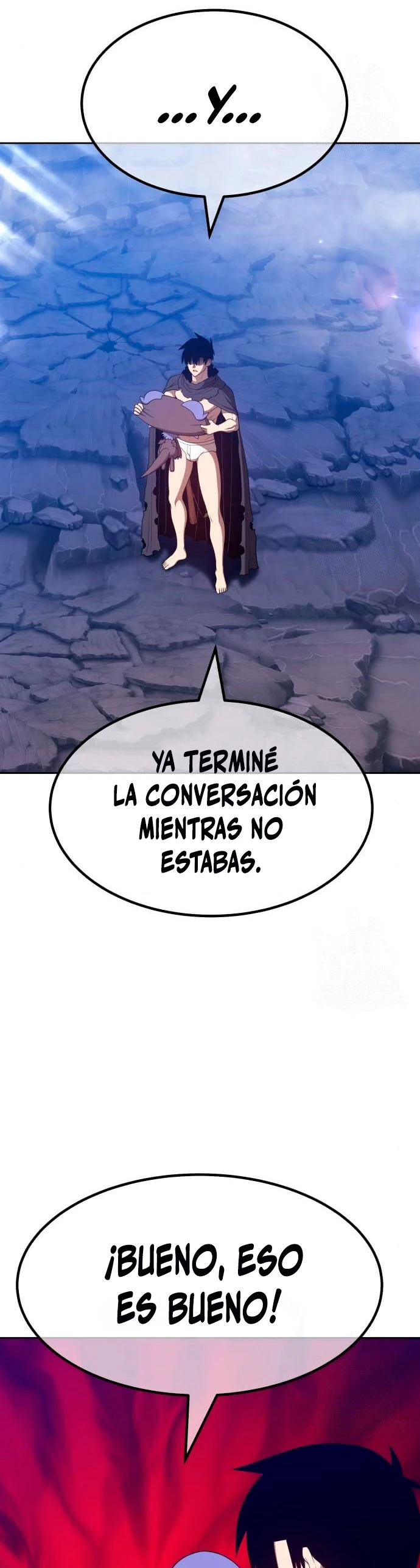 Palo De Madera Capitulo 60 página 61