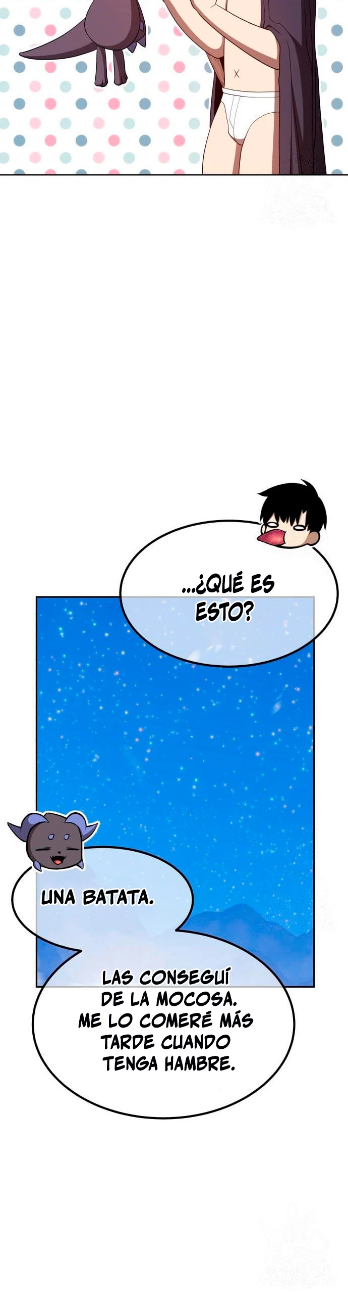 Palo De Madera Capitulo 60 página 68
