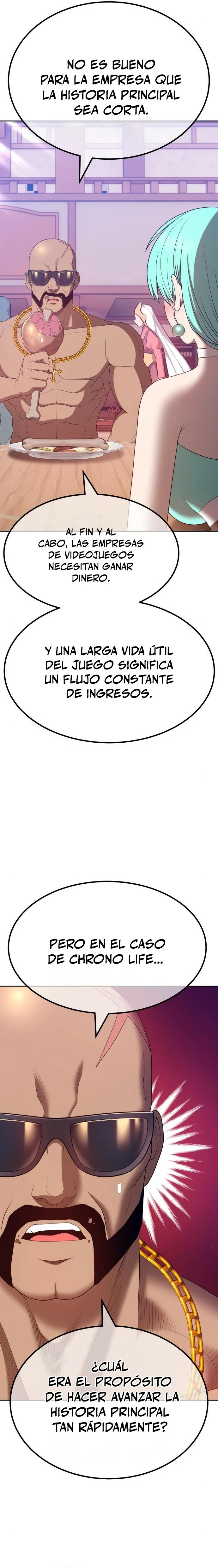 Palo De Madera Capitulo 61 página 10