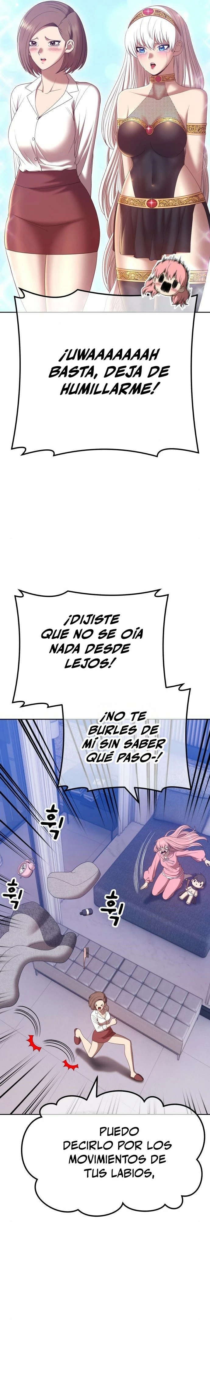 Palo De Madera Capitulo 61 página 23