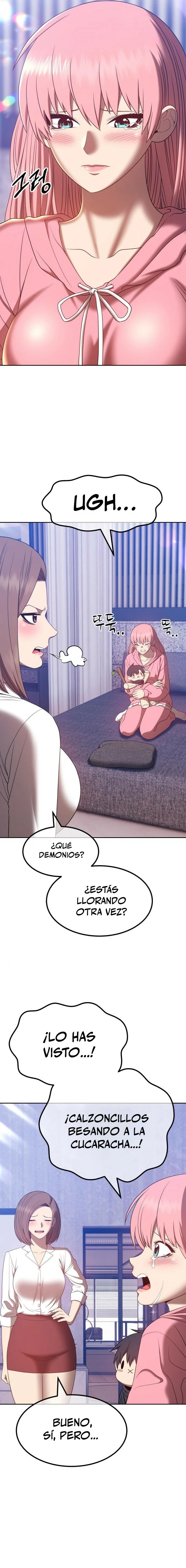Palo De Madera Capitulo 61 página 27