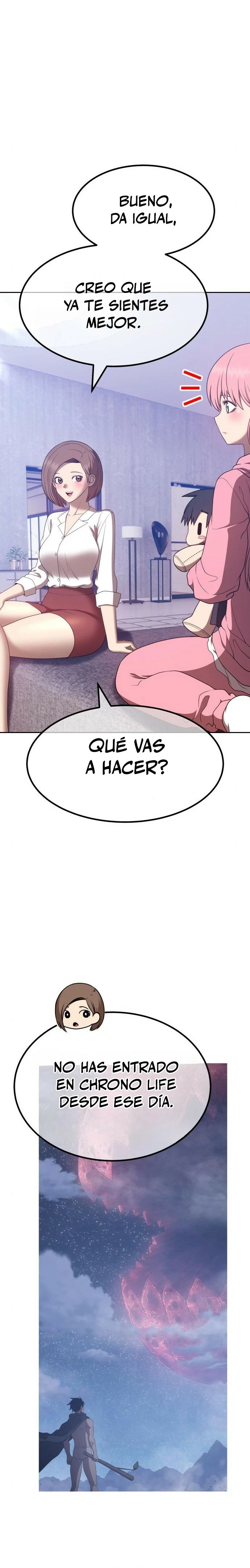 Palo De Madera Capitulo 61 página 31