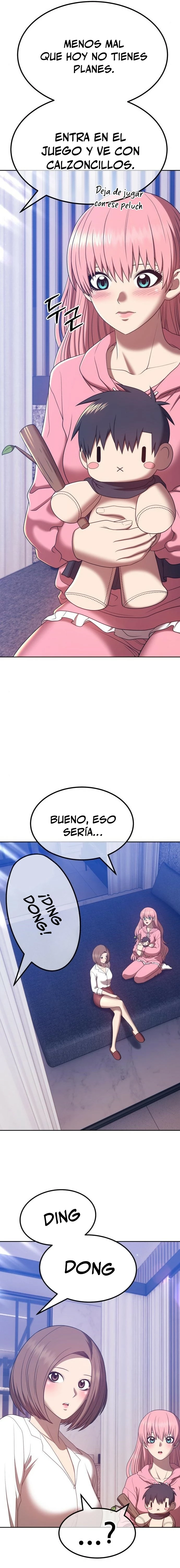 Palo De Madera Capitulo 61 página 32
