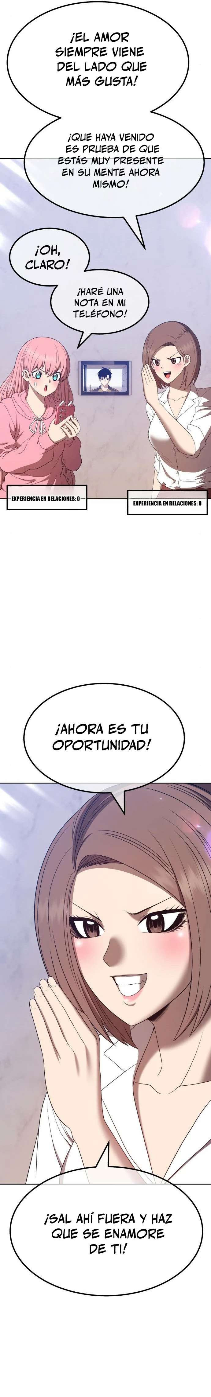 Palo De Madera Capitulo 61 página 36