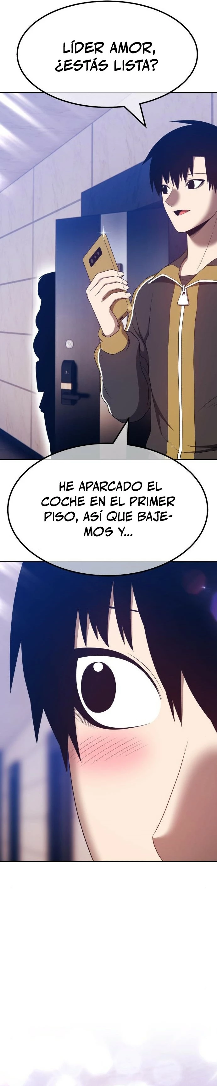 Palo De Madera Capitulo 61 página 40
