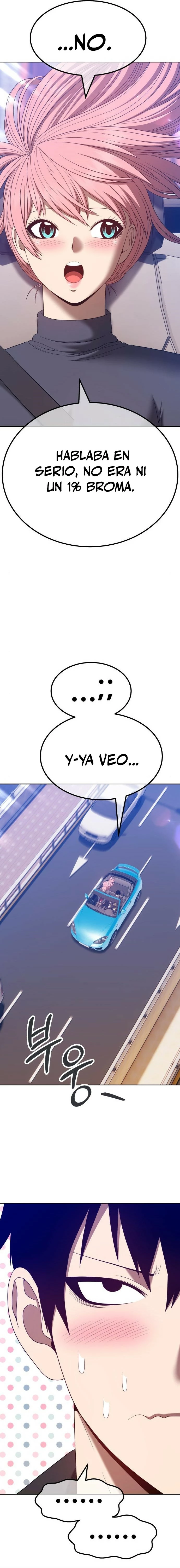 Palo De Madera Capitulo 61 página 50