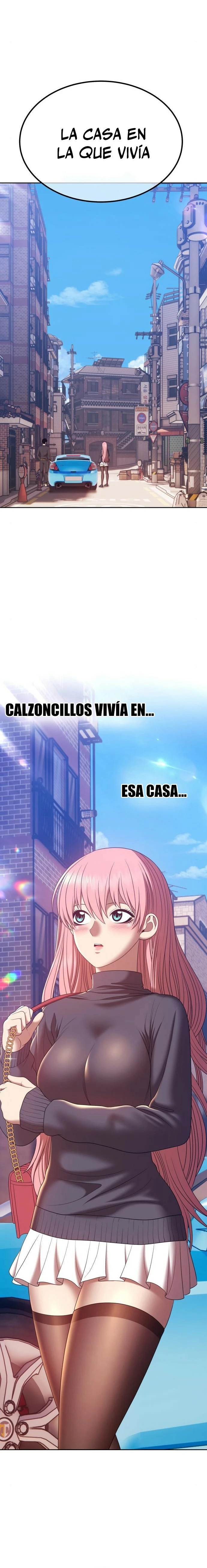 Palo De Madera Capitulo 61 página 55