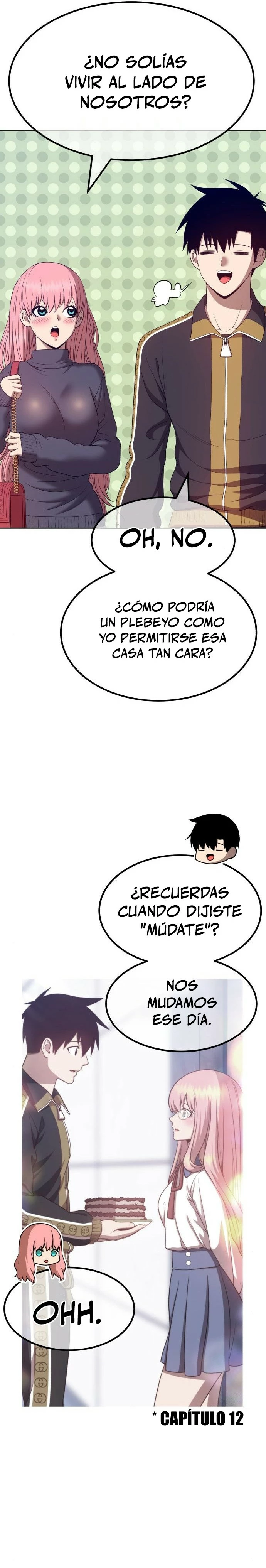 Palo De Madera Capitulo 61 página 56