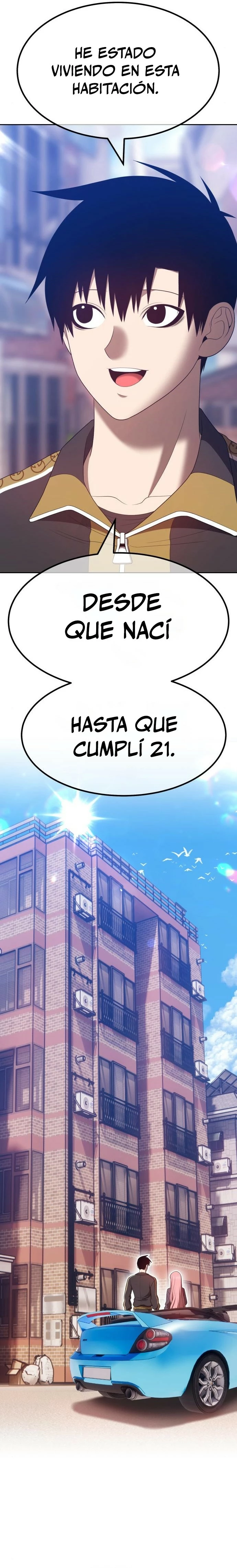 Palo De Madera Capitulo 61 página 57