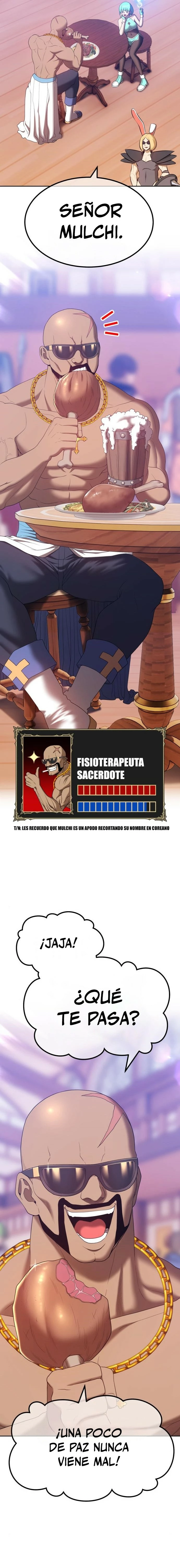 Palo De Madera Capitulo 61 página 6