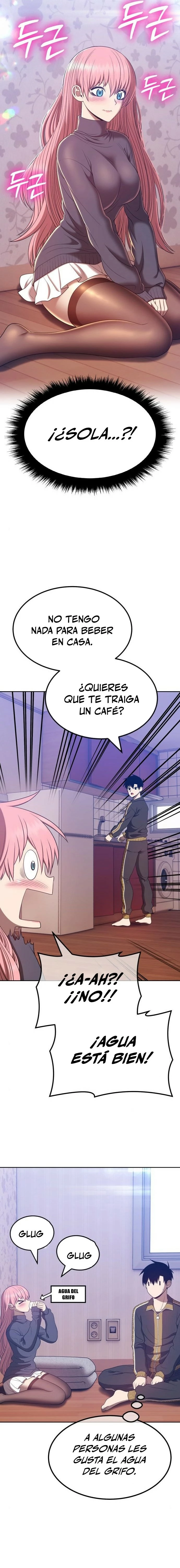Palo De Madera Capitulo 61 página 60