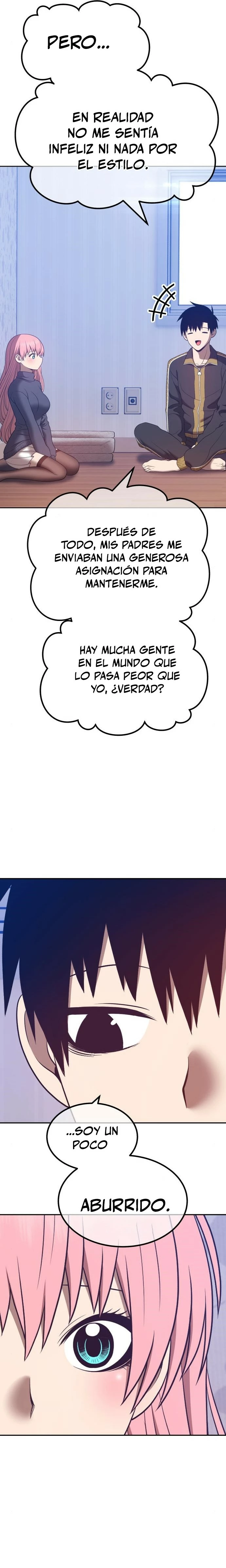 Palo De Madera Capitulo 61 página 68