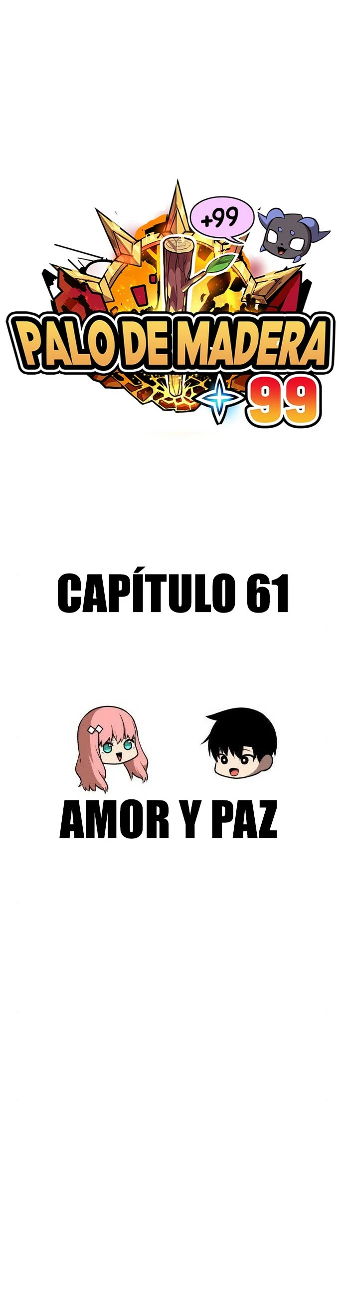 Palo De Madera Capitulo 61 página 77
