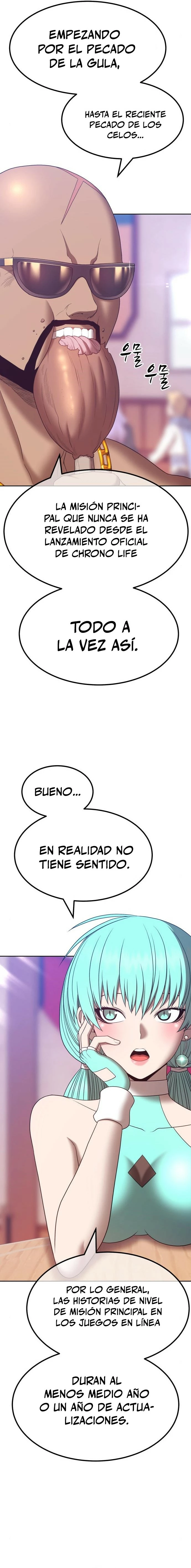Palo De Madera Capitulo 61 página 9