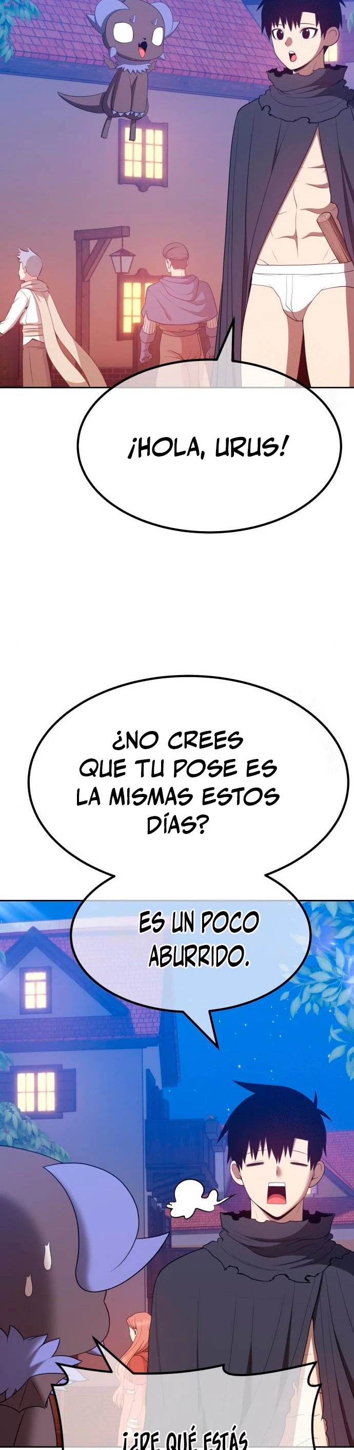 Palo De Madera Capitulo 62 página 114