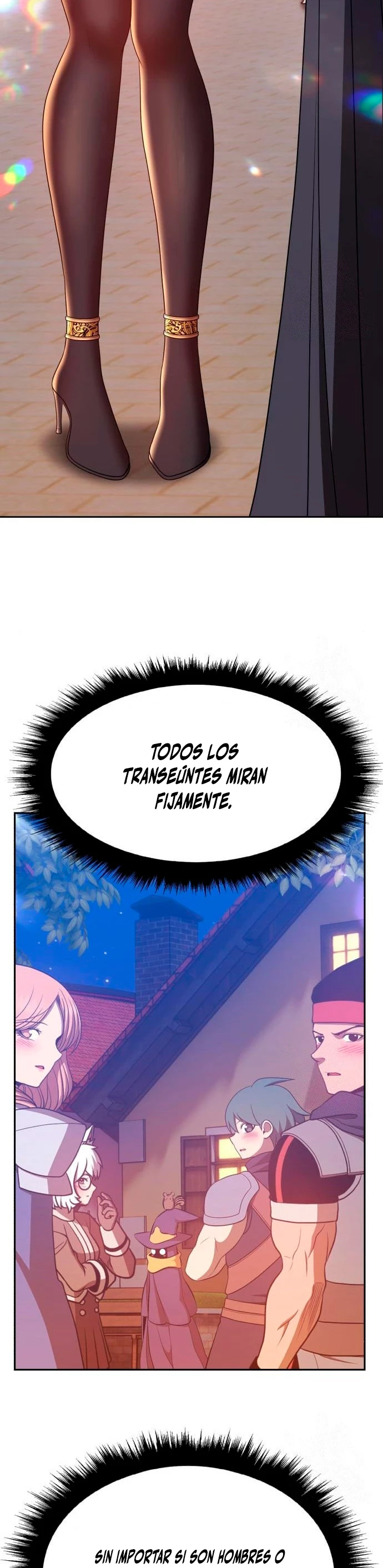 Palo De Madera Capitulo 62 página 123