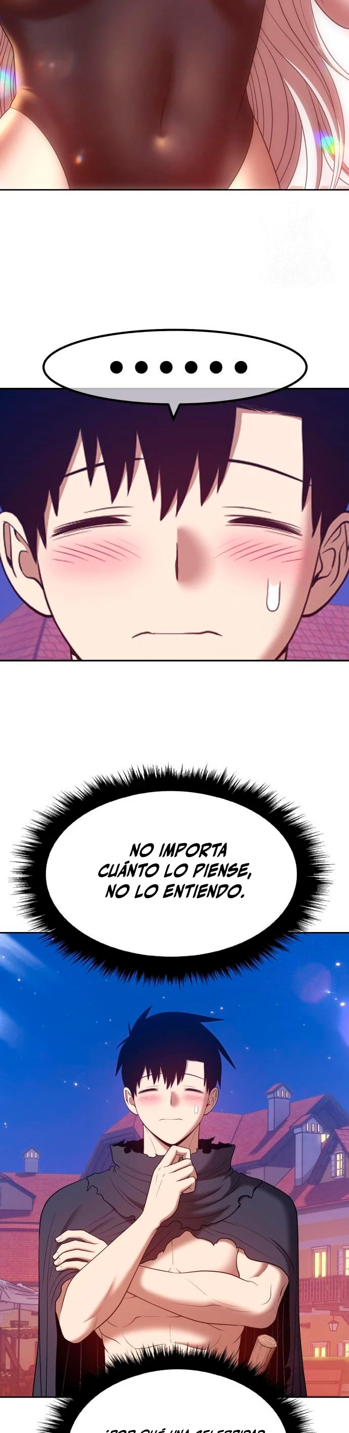 Palo De Madera Capitulo 62 página 125