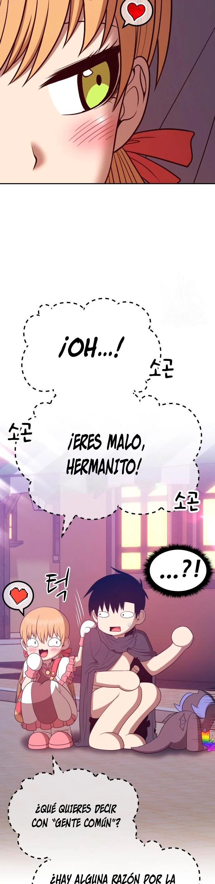 Palo De Madera Capitulo 62 página 133