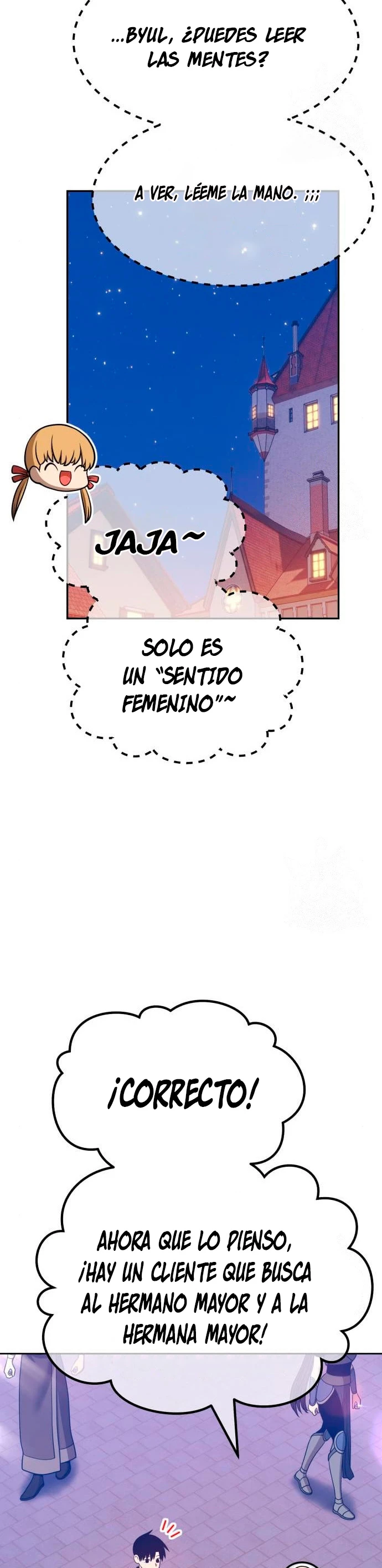 Palo De Madera Capitulo 62 página 135