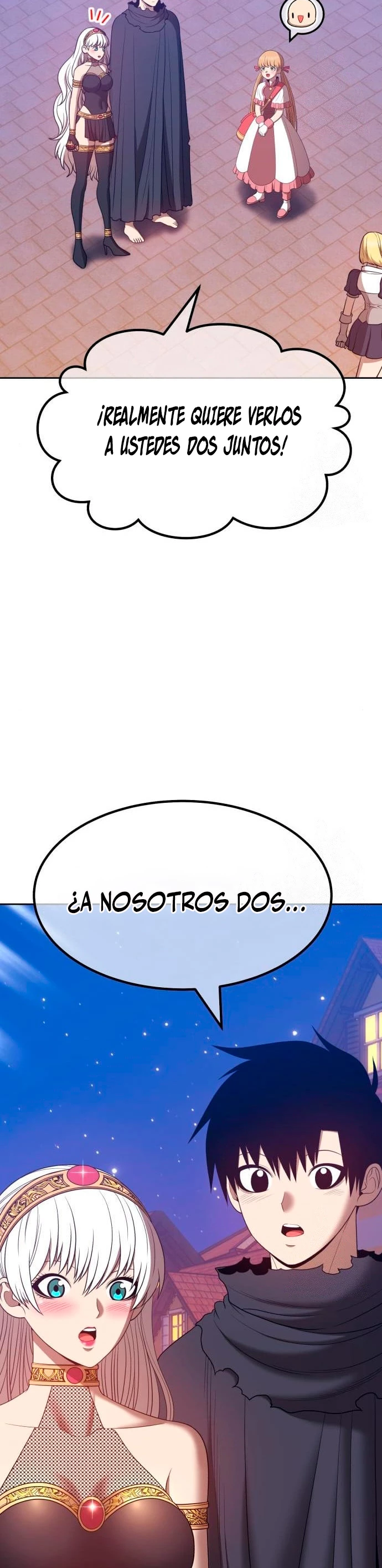 Palo De Madera Capitulo 62 página 136