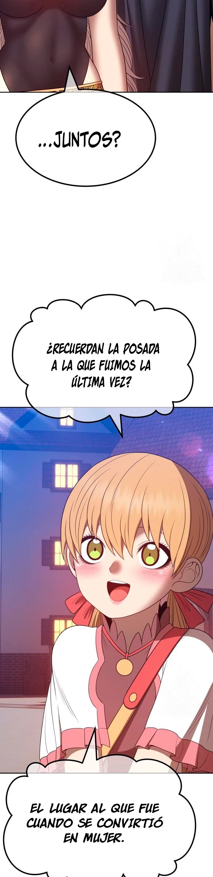 Palo De Madera Capitulo 62 página 137