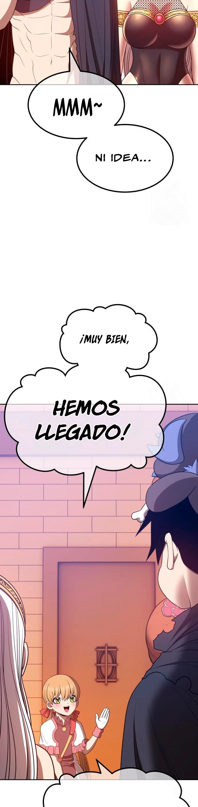 Palo De Madera Capitulo 62 página 142