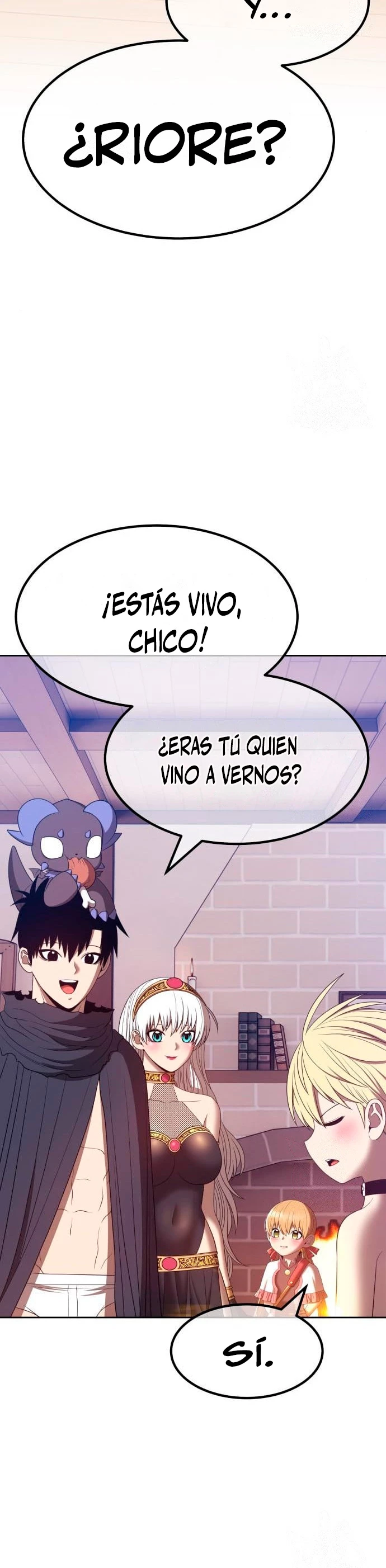 Palo De Madera Capitulo 62 página 145